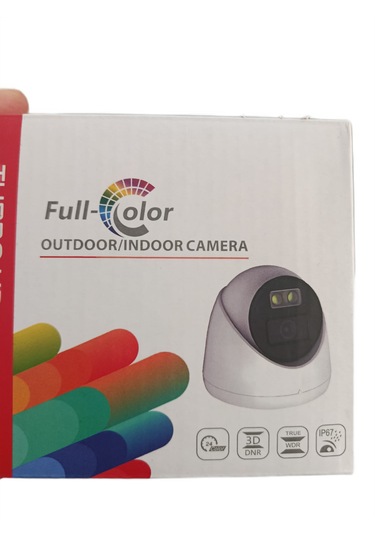 5 Mp Sesli İp Dome Kamera