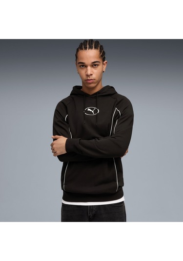 Puma Sport Erkek Siyah Sweatshirt 688245-01 Siyah