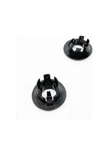 Ulzyvf Z4 Trim Pimi Kilidi Kılavuzu Kapı İçin Grommet E86 E85 Direği Çerçevesi Bmw Adet 2 An