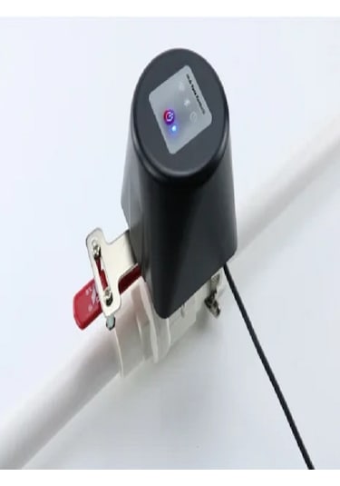 Akıllı Su Gaz Vana Kontrolü