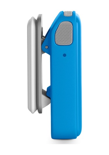 Wireless Micro: Mavi: Usb-c Ultra Kompakt Kablosuz Mikrofon