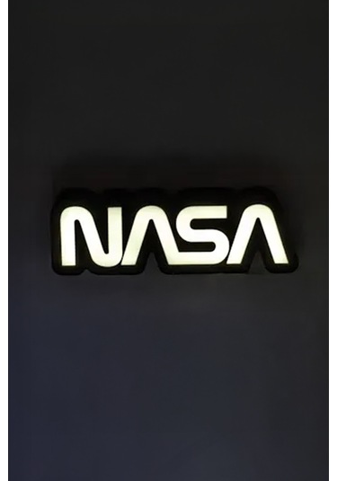 Nasa Tasarımlı Dekoratif Led Aydınlatma Çok Renkli