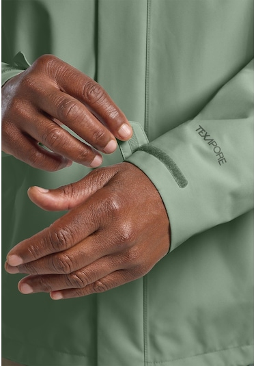 Jack Wolfskin Traıltıme 2l Jkt M Erkek Ceket A63903 21884 Çok Renkli