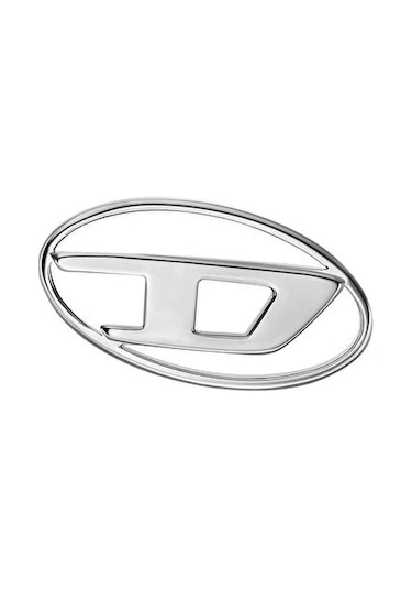 Diesel Djdx1502-040 Erkek Küpe Gümüş