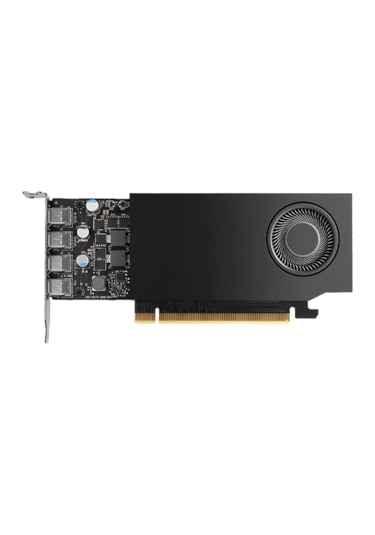 PNY NVIDIA RTX A1000 VCNRTXA1000-PB 8 GB GDDR6 128 Bit MDP Ekran Kartı