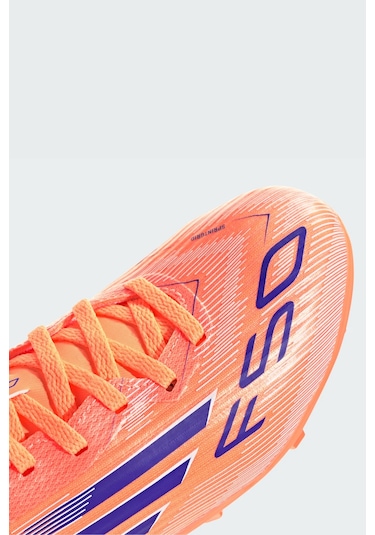 Adidas F50 League Firm/multi-ground Turuncu Çocuk Krampon Jh7746 Turuncu