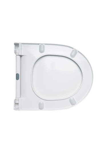 Japar Minuetto Yavaş Kapanan Klozet Kapağı 530385