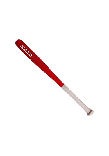 Busso Kırmızı Beyzbol Sopası 61 CM Kırmızı