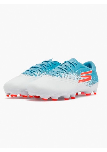 Skechers Fg Futbol Krampon Beyaz