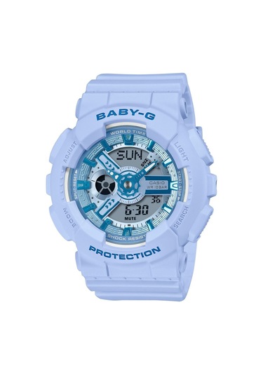 Casio Ba-110yk-2adr Kol Saati Renkli