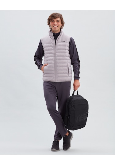 Skechers Bag U Backpack Bag Unisex Siyah Çanta Skch7326-Blk