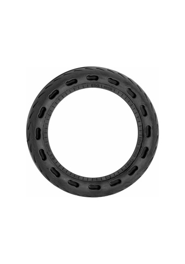 8.5 İnc Elektrikli Scooter Patlamaz Dolgu Dış Lastik Siyah