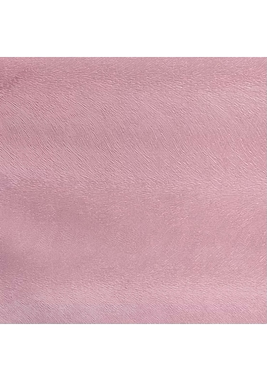 Bakırcı Kumaş Tay Tüyü Premium Döşemelik Kumaş Pudra Pembe Taytüyü 100 x 140 cm