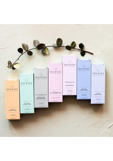 Oilwise Saç Serumu 100 ML