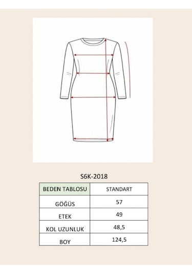 Lijuri Salaş Balıkçı Yaka Uzun Triko Elbise 2018 Taş