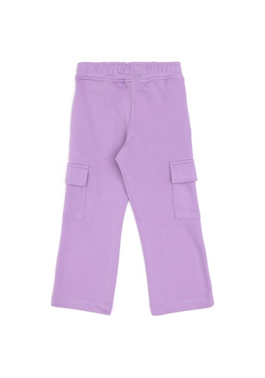 U.s. Polo Assn. Kız Çocuk Lila Eşofman Altı 50316892-vr034 Lila