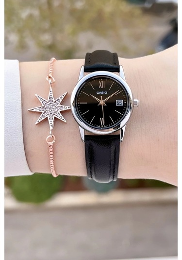 Casio Csgnct147 Kadın Kol Saati Gümüş