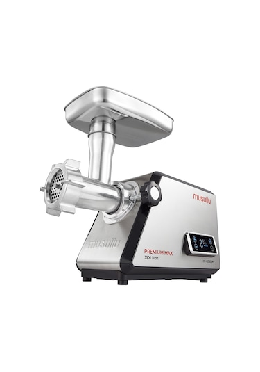 Musullu MT-G3500M Premium Max 3500 W Et Kıyma Makinesi