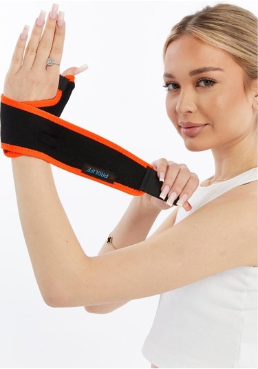 Prolife Ortopedi Baş Parmak Tespit Ateli Dequervain Ateli Sabitleyici