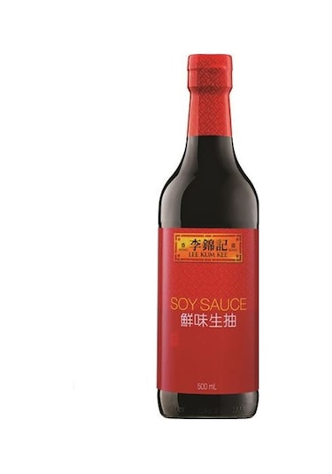 Lee Kum Kee Soya Sosu 500 ML