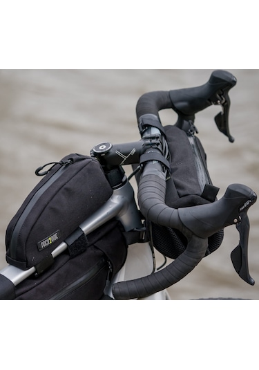 Yol/gravel Kadro Üstü Çanta Siyah Toprock Pack2ride Siyah