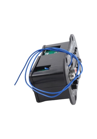 Konesam Araç İçin 50w Ac220v Dijital Bluetooth Amfi - Tf Kart, Usb, Bluetooth Destekli, Süper Ağır Bas, Uzaktan Kumanda Ulusal Standart