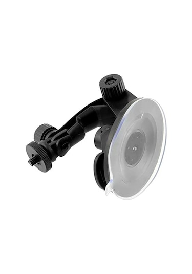 Tüm Aksiyon Kameralarla Uyumlu Vantuz Vakumlu Küçük Boy 3lü Set Çok Renkli