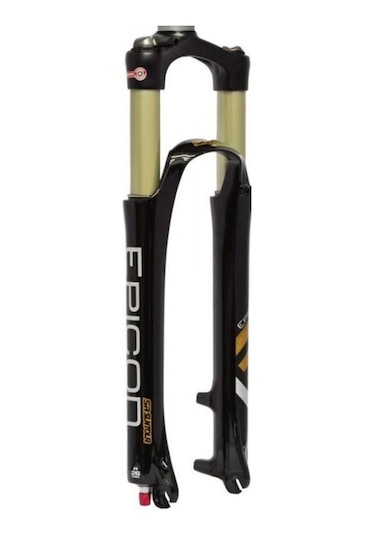 Sr Suntour Epicon 26 Jant Disk Fren Havalı Maşa 110mm Havalı Kilitlenebilir Bisiklet Maşası