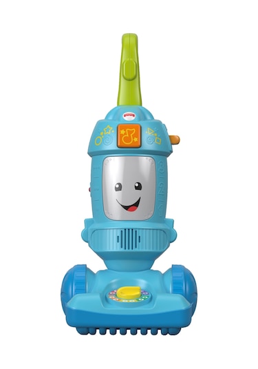 Fisher Price Neşeli Süpürge Türkçe  Gtw19