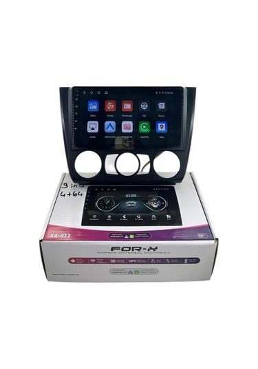 Bmw E87 2004-2011 Forx 4-64 Profesyonel Oem Multimedia