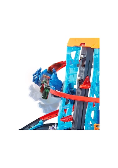 Metal Machine S1 Gorilla Oyun Seti 6726