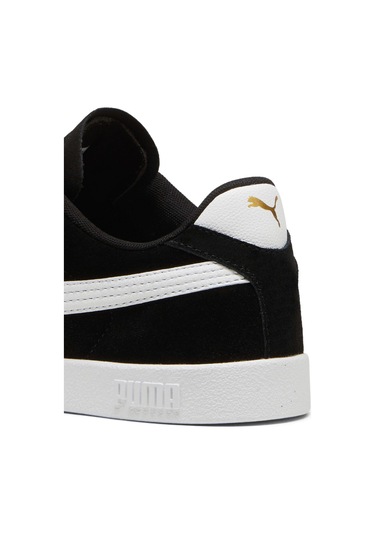 Puma Club Iı Unisex Siyah Sneaker Siyah