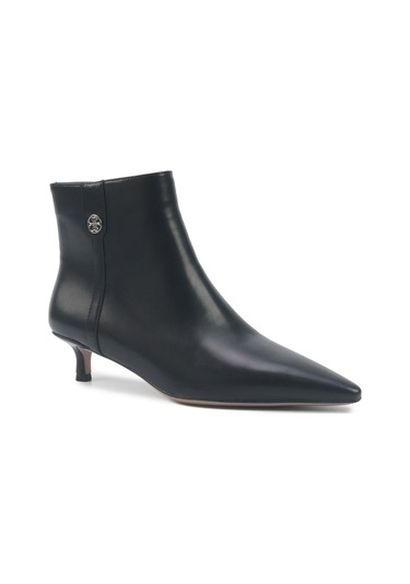 Nine West Shalın 5pr Siyah Kadın Topuklu Bot 000000000102012375 Siyah