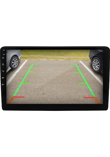 Skoda Fabia Android Multimedya Sistemi 2000-2007 Crv4838xp 9"