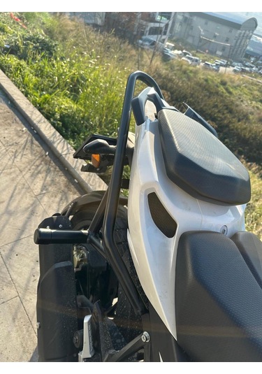 Tvs Rtr200 Koruma Demiri Set Siyah