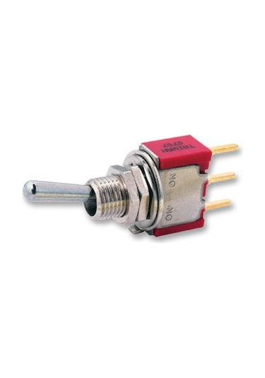 Çin 1ms1t1b1m2qns ,2-konum/kalıcı Kontak-1a1k Pcb-3pin Toggle Anahtar