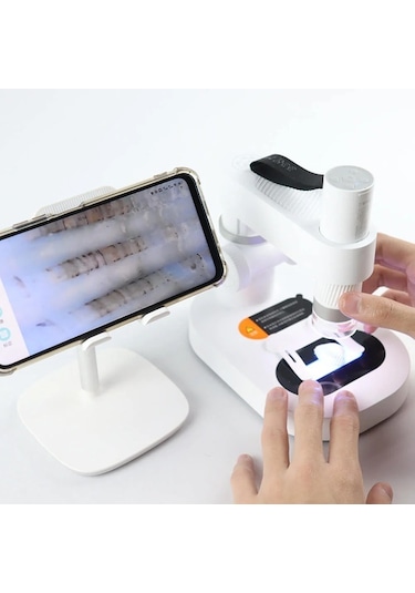 Beaverlab M1b Akıllı Mikroskop
