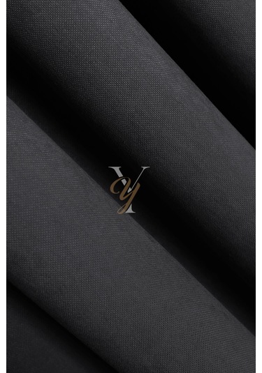 Petek Fon Perde V-1032 Antrasit Antrasit