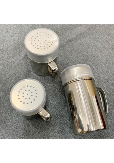 Besthome1 Baharat Çalkalayıcı: Paslanmaz Çelik L, Yıkanabilir Ve Neme Dayanıklı Diğer