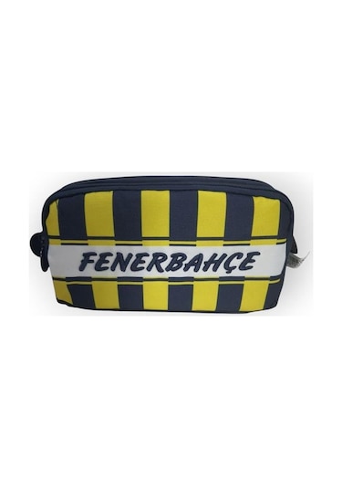 Fenerbahçe Çubuklu Kalem Çantası Mepart.25742 Çok Renkli