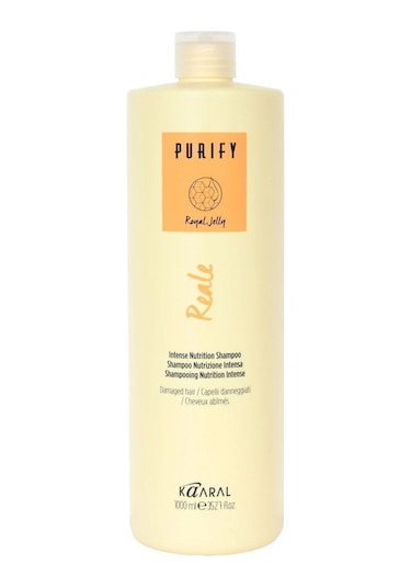 Kaaral Purify Reale Intense Nutrition Şampuan 1 L