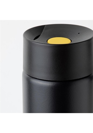 Ikea Undersöka Termos Siyah 400 Ml 30497268 Renkli