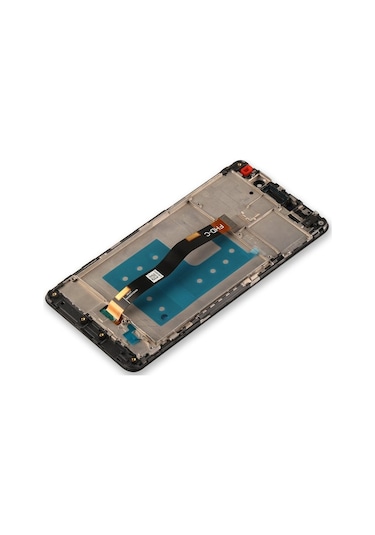 Huawei Gr5 2017 Lcd Ekran Dokunmatik Siyah Çıtalı