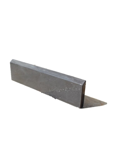 Dekoratif Plastik Taş Kalıbı Küçük Bordür (10 Adet)