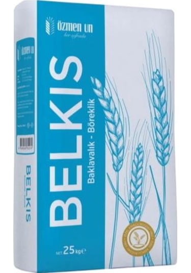 Özmen Belkıs Baklavalık - Böreklik Un 25 Kg