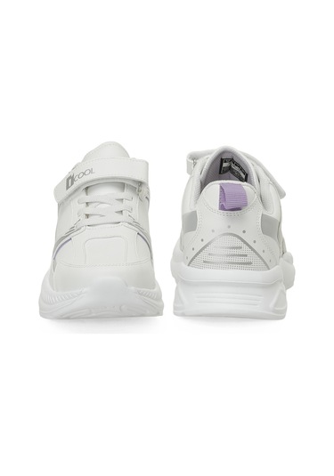 Vıttorıa F 5pr Beyaz Kız Çocuk Spor Ayakkabı 000000000102043288 Beyaz