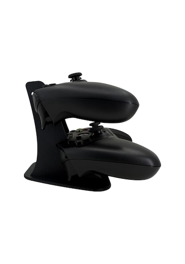 Steelseries Nimbus Oyun Kumandası İçin Şık Siyah Stand - Dayanıklı Plastik Tasarım 1 Adet