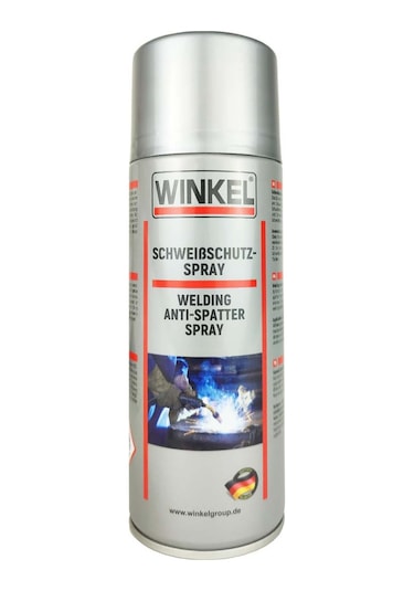 Winkel Kaynak Çapak Önleyici Sprey Welding Anti Spatter Spray 400