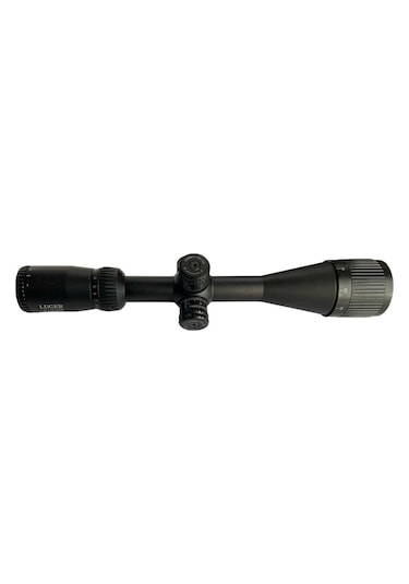 Luger 4-16x44 Ao Dürbün Tp006 Siyah