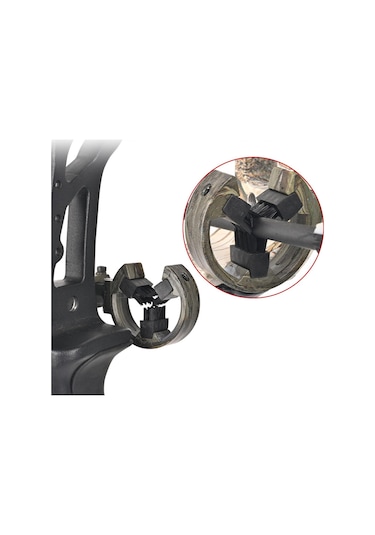 Suntek Yay Fırçası Ok Dayanağı Atış Kompakt Açık Hava